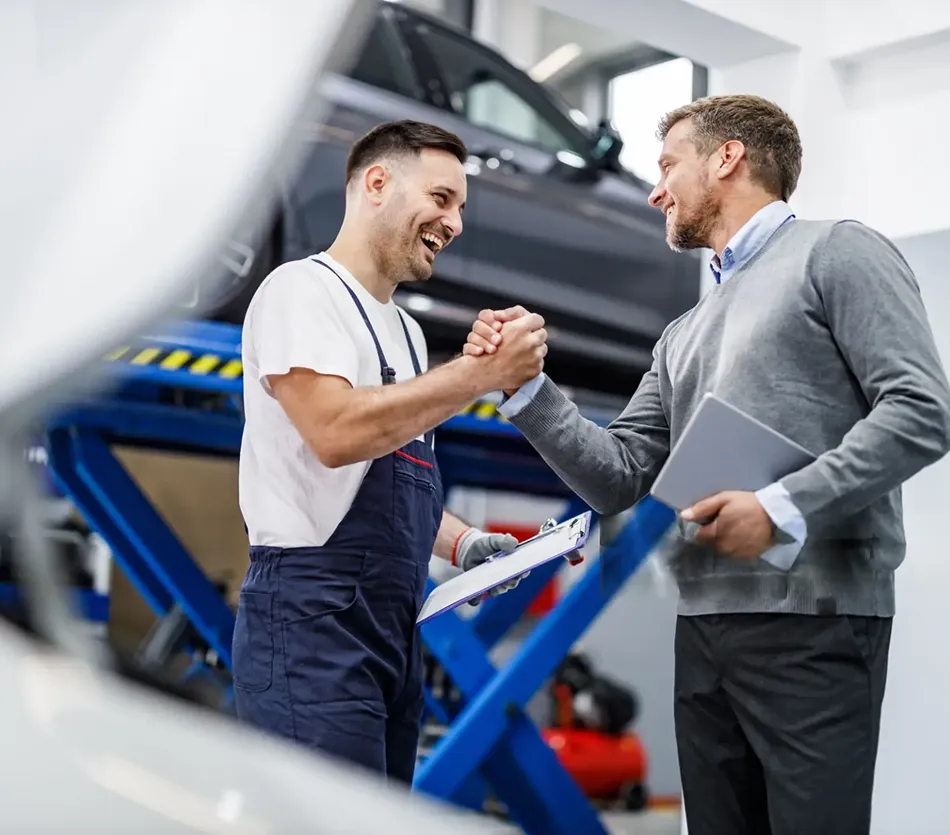 Book Car Inspection With Tonys Garage INC