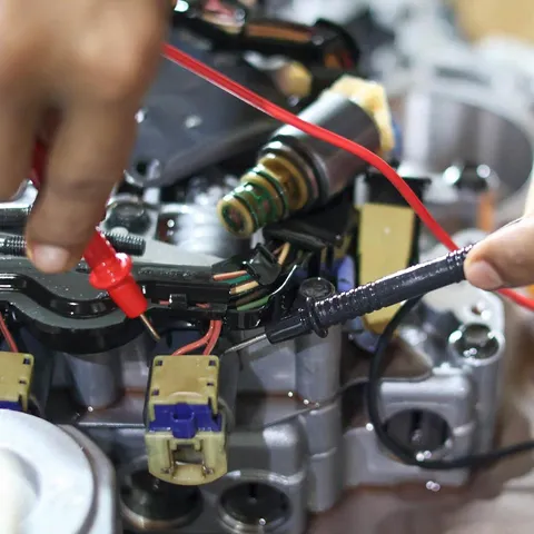 Car Tune Up Service Work